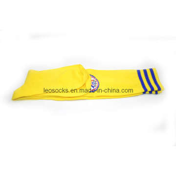 2015 New Style Hommes Football Chaussettes En Coton